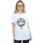 Vêtements Femme T-shirts manches longues Dessins Animés Wile E Coyote Super Genius Blanc