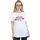 Vêtements Femme T-shirts manches longues Dessins Animés Bugs Bunny And Lola Valentine's Day Loved Up Blanc