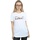 Vêtements Femme T-shirts manches longues Dessins Animés Daffy Duck Colour Code Blanc