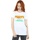 Vêtements Femme T-shirts manches longues Dessins Animés Group Sunset Blanc