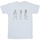 Vêtements Garçon T-shirts manches courtes Disney The Book Of Boba Fett Fennec Concept Blanc