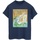 Vêtements Femme T-shirts manches longues Dessins Animés Bugs Bunny Colouring Book Bleu