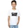 Vêtements Garçon Black Peri Shirt Clone Wars Logo Blanc