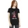 Vêtements Femme T-shirts manches longues Dessins Animés Taz Monster Rock Noir