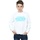 Vêtements Garçon Sweats Disney Neon Sign Logo Blanc