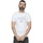 Vêtements Homme T-shirts manches longues Dessins Animés Bugs Bunny Evolution Blanc