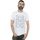 Vêtements Homme T-shirts manches longues Dessins Animés Bugs Bunny Construction Blanc