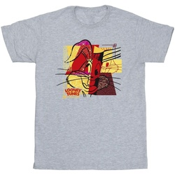 Moschino heart-print logo T-shirt