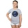 Vêtements Fille T-shirts manches longues Disney TIE Fighter Galactic Empire Gris