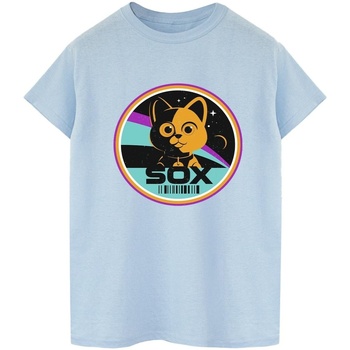 Vêtements Homme T-shirts manches longues Disney Lightyear Sox Circle Bleu