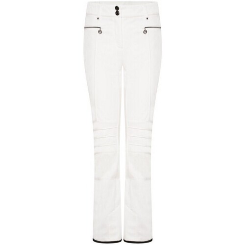 Vêtements Femme Pantalons Dare 2b RG8543 Blanc