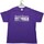 Vêtements Homme T-shirts manches courtes Gildan T-shirt  Grand Canyon Skywalk Violet