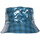 Accessoires textile Chapeaux Nyls Création Bob  Mixte Bleu
