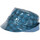 Accessoires textile Chapeaux Nyls Création Bob  Mixte Bleu