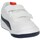 Chaussures Enfant Baskets montantes Puma 380741 Blanc