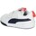 Chaussures Enfant Baskets montantes Graphic Puma 380741 Blanc