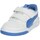 Chaussures Enfant Baskets montantes Puma 380740 Blanc