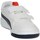 Chaussures Enfant Baskets montantes Puma 380740 Blanc