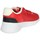 Chaussures Enfant Baskets montantes Puma 307811 Rouge