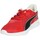 Chaussures Enfant Baskets montantes Puma 307811 Rouge