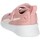 Chaussures Fille Baskets basses Puma 192930 Rose
