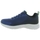 Chaussures Garçon Baskets basses Skechers 403925L MICROSPEC II ZOVRIX Bleu