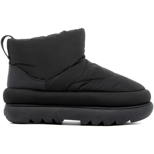 Chaussures Femme Herren Boots UGG 1132017 MAXI BLK Noir