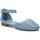 Chaussures Femme Derbies & Richelieu Carmela 16067103 Bleu