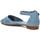 Chaussures Femme Derbies & Richelieu Carmela 16067103 Bleu