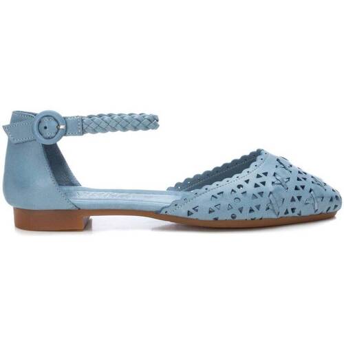 Chaussures Femme Coco & Abricot Carmela 16067103 Bleu