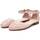 Chaussures Femme Derbies & Richelieu Carmela 16067106 Marron