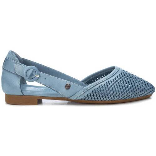 Chaussures Femme Plat : 0 cm Carmela 16076006 Bleu