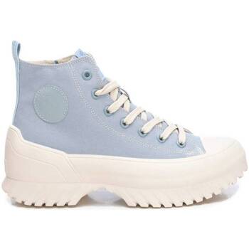 Chaussures Femme Baskets mode Refresh 17080301 Bleu