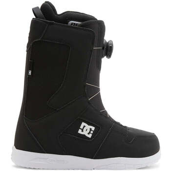 Chaussures Femme Multisport DC Shoes Botas Snowboard  Mujer Phase BOA - Black/White Noir
