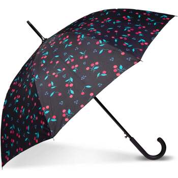 parapluies isotoner  parapluie canne poignée gomme 