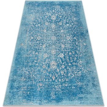 Maison & Déco Tapis Rugsx Tapis en laine ANTIGUA 518 76 JW500 170x240 cm Bleu
