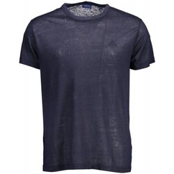 Vêtements Homme T-shirts manches courtes Gant 21012023029 Bleu