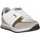 Chaussures Homme Baskets mode Carrera CAM12107M Blanc
