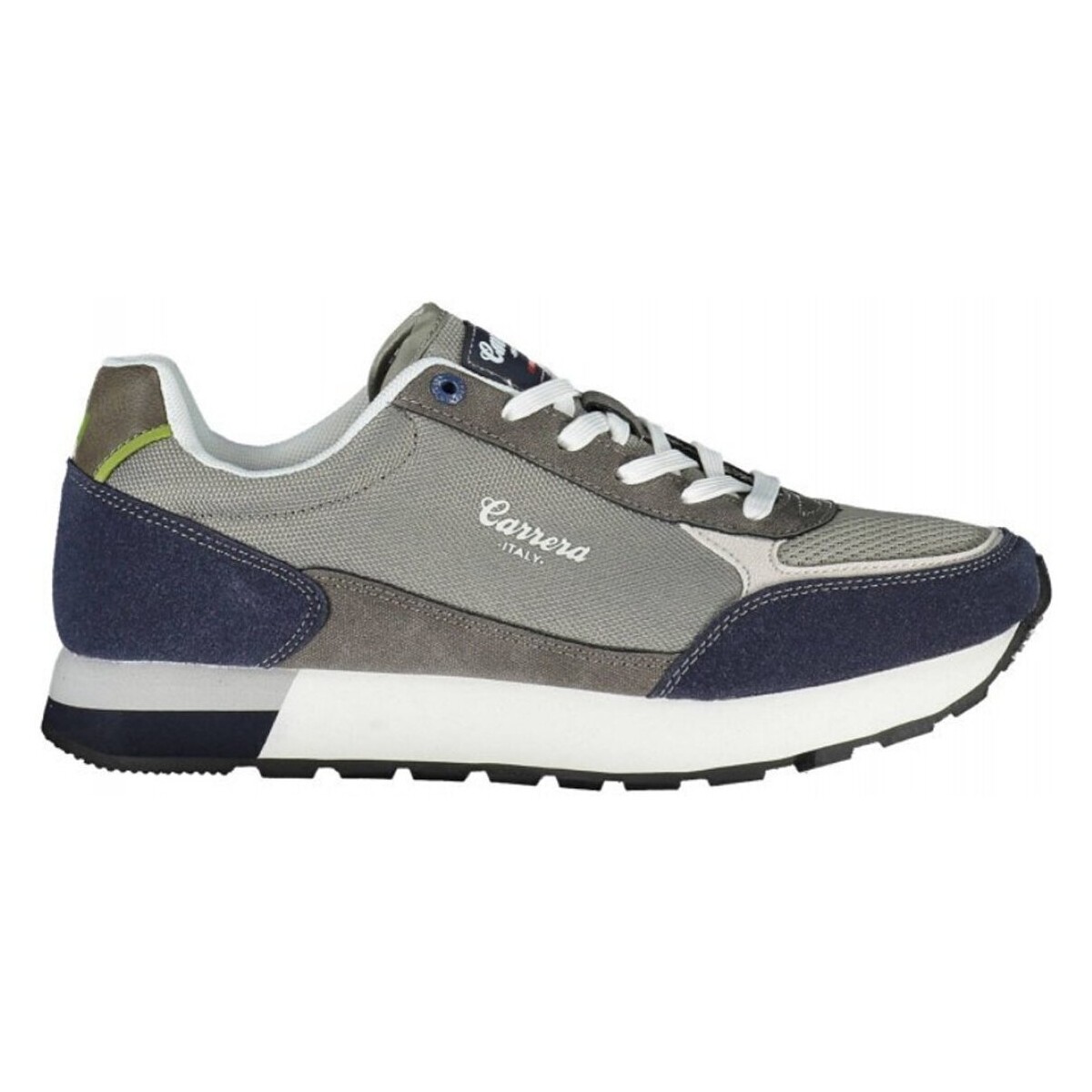 Chaussures Homme Baskets mode Carrera CAM12106M Gris