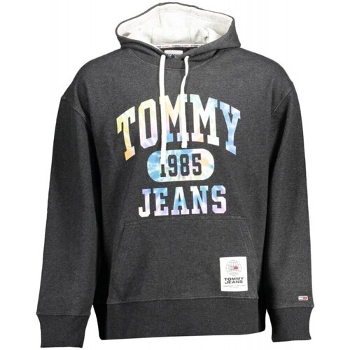 Vêtements Homme Sweats Tommy Hilfiger DM0DM12350 Noir