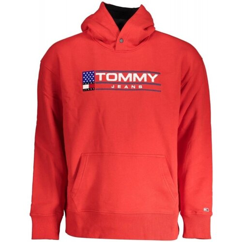 Vêtements Homme Sweats Tommy Hilfiger DM0DM15685 Rouge