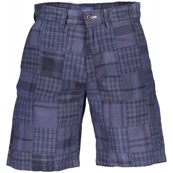 Vêtements Homme Shorts tements / Bermudas Gant 1901205018 Bleu