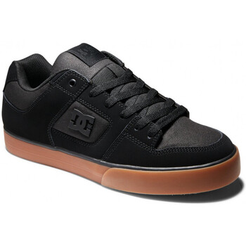Chaussures Chaussures de Skate DC Shoes Terra PURE  black gum Noir