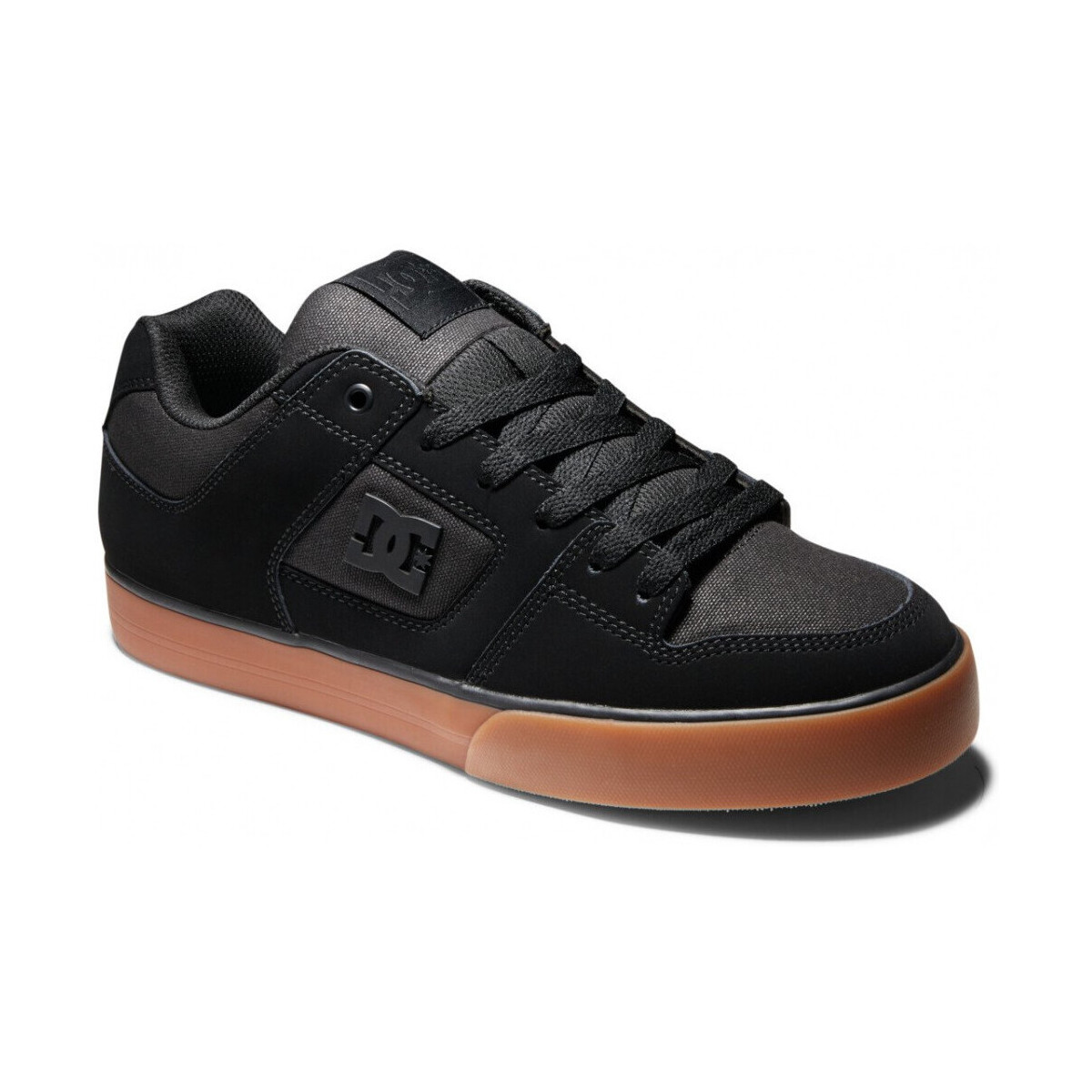 Chaussures Chaussures de Skate DC Shoes PURE  black gum Noir