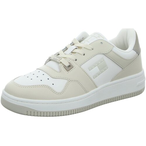 Chaussures Femme Baskets mode Tommy Jeans  Beige