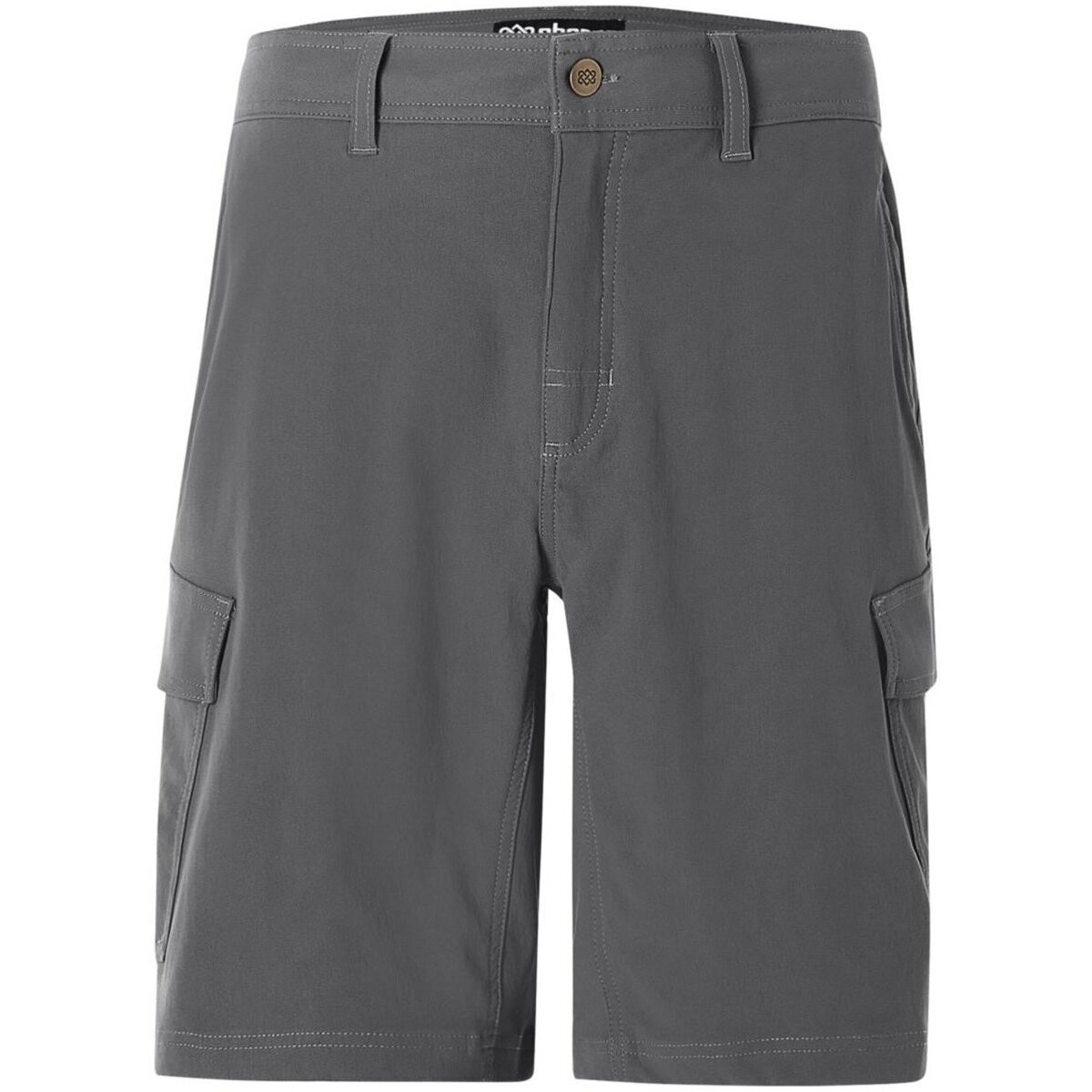 Vêtements Homme Shorts / Bermudas Sherpa  Gris