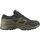 Chaussures Garçon Running / trail Outline Salomon  Vert