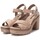 Chaussures Femme Sandales et Nu-pieds Refresh 171560 Beige