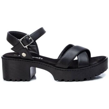 Chaussures Femme Sandales et Nu-pieds Refresh 79281 Noir