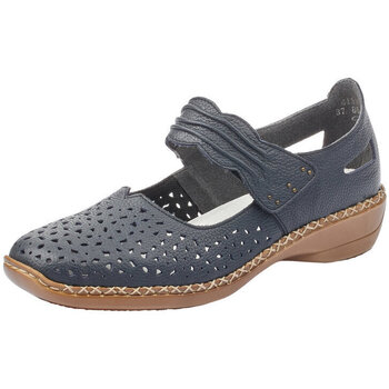 Chaussures Femme Sandales et Nu-pieds Rieker 41399-14 blue